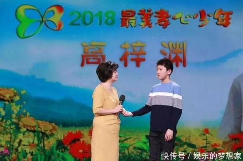 最美孝心少年视频全集,传承美德，温暖人心的感人故事