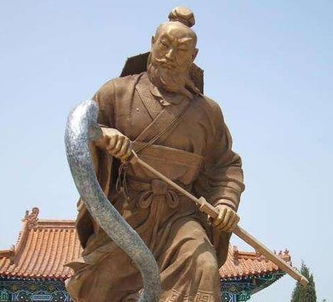 刘邦斩白蛇视频,英勇壮举，开启汉朝传奇