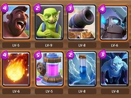 皇室战争 视频,精彩视频回顾，策略对决一触即发