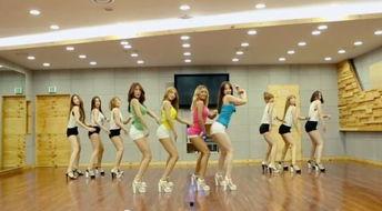 韩团舞蹈视频,揭秘韩团舞蹈视频的魅力与技巧